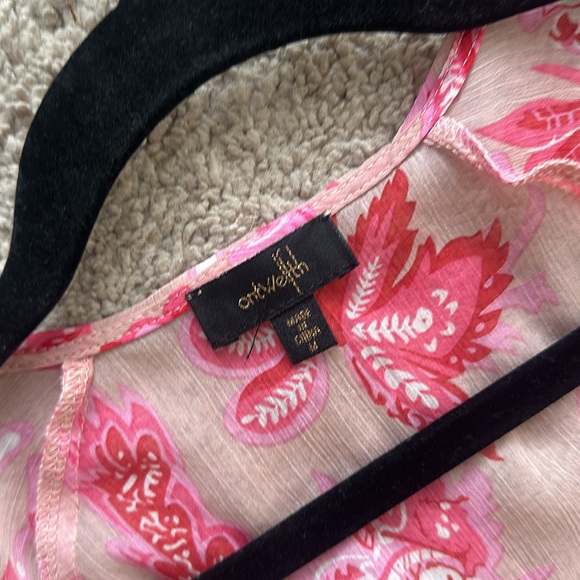 Ontwelfth Pink Kimono | Size: Medium | Only worn once - Picture 2 of 3